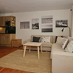 Ulmenschloesschen 10 Apartmán Ostseebad Kühlungsborn