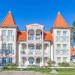 Ulmenschloesschen 10 Apartmán Ostseebad Kühlungsborn