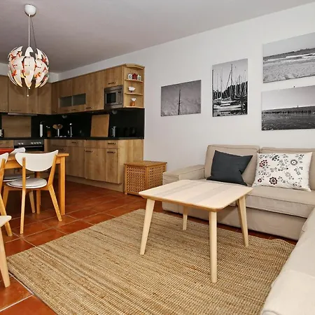 Ulmenschloesschen 10 Apartment Kuehlungsborn