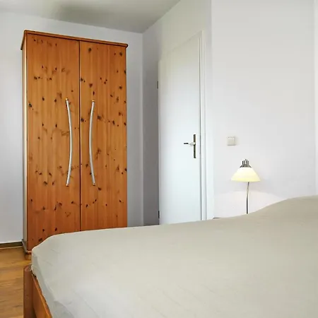 Ulmenschloesschen 10 Apartment Kuehlungsborn