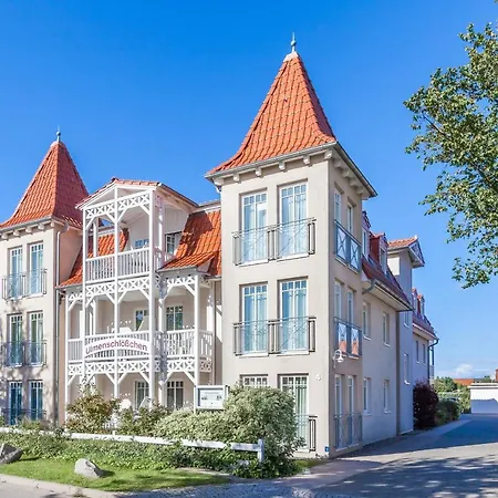 Ulmenschloesschen 10 Kuehlungsborn