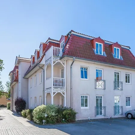 Ulmenschloesschen 10 Apartment Kuehlungsborn
