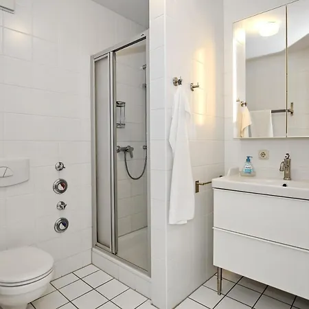 Ulmenschloesschen 10 * Ostseebad Kühlungsborn