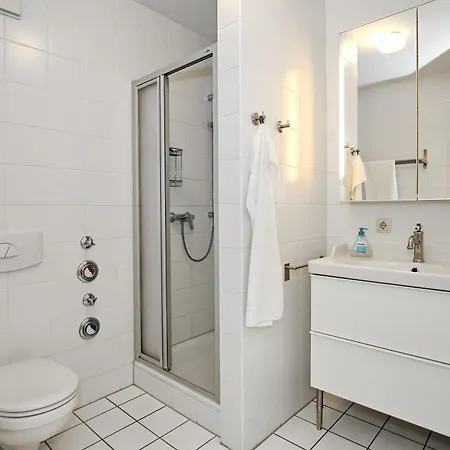 Ulmenschloesschen 10 Apartamento *