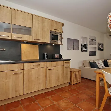 Ulmenschloesschen 10 Apartmán Ostseebad Kühlungsborn