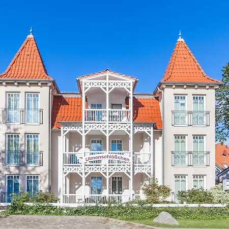 Ulmenschloesschen 10 * Kühlungsborn