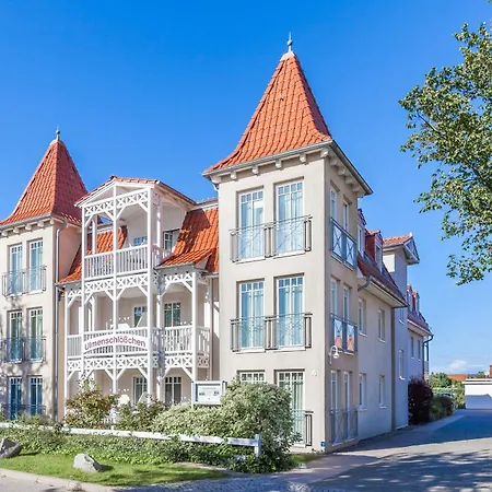 Ulmenschloesschen 10 Ostseebad Kühlungsborn